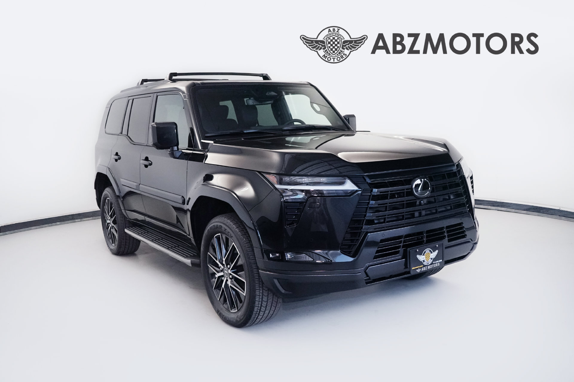 Used 2026 Lexus GX 550 AWD/4WD image 1