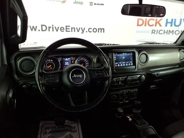 Used 2022 Jeep Gladiator Willys image 10