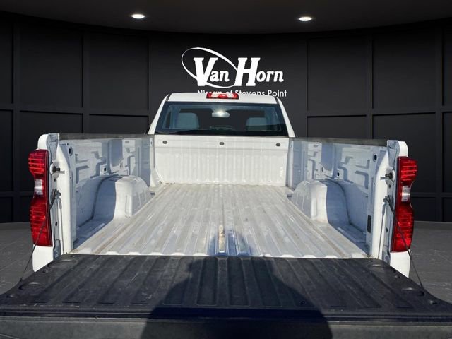 Used 2019 Chevrolet Silverado 1500 W/T image 12
