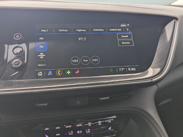 Used 2023 Buick Envision Essence AWD/4WD image 20