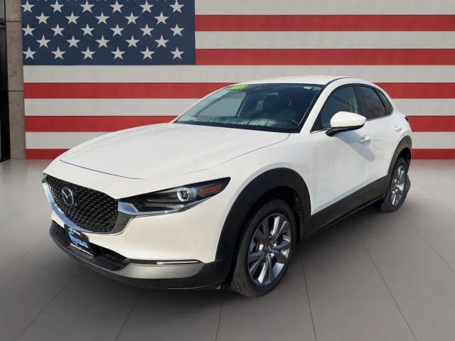 Used 2021 MAZDA CX-30 AWD 2.5 S w/ Select Package