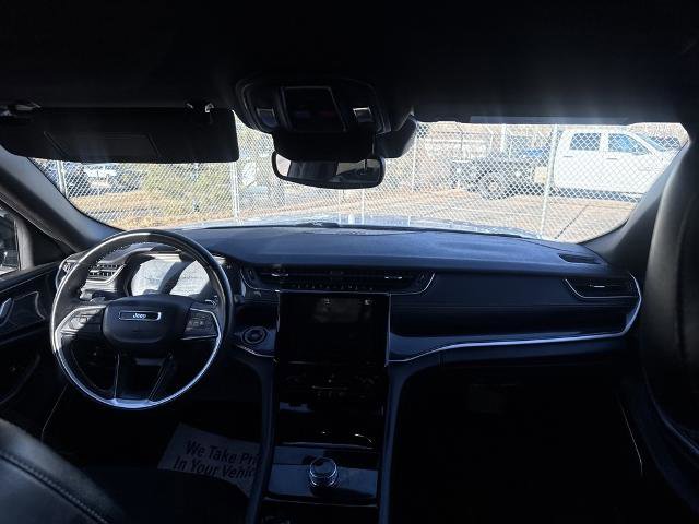 Used 2021 Jeep Grand Cherokee L Laredo image 28