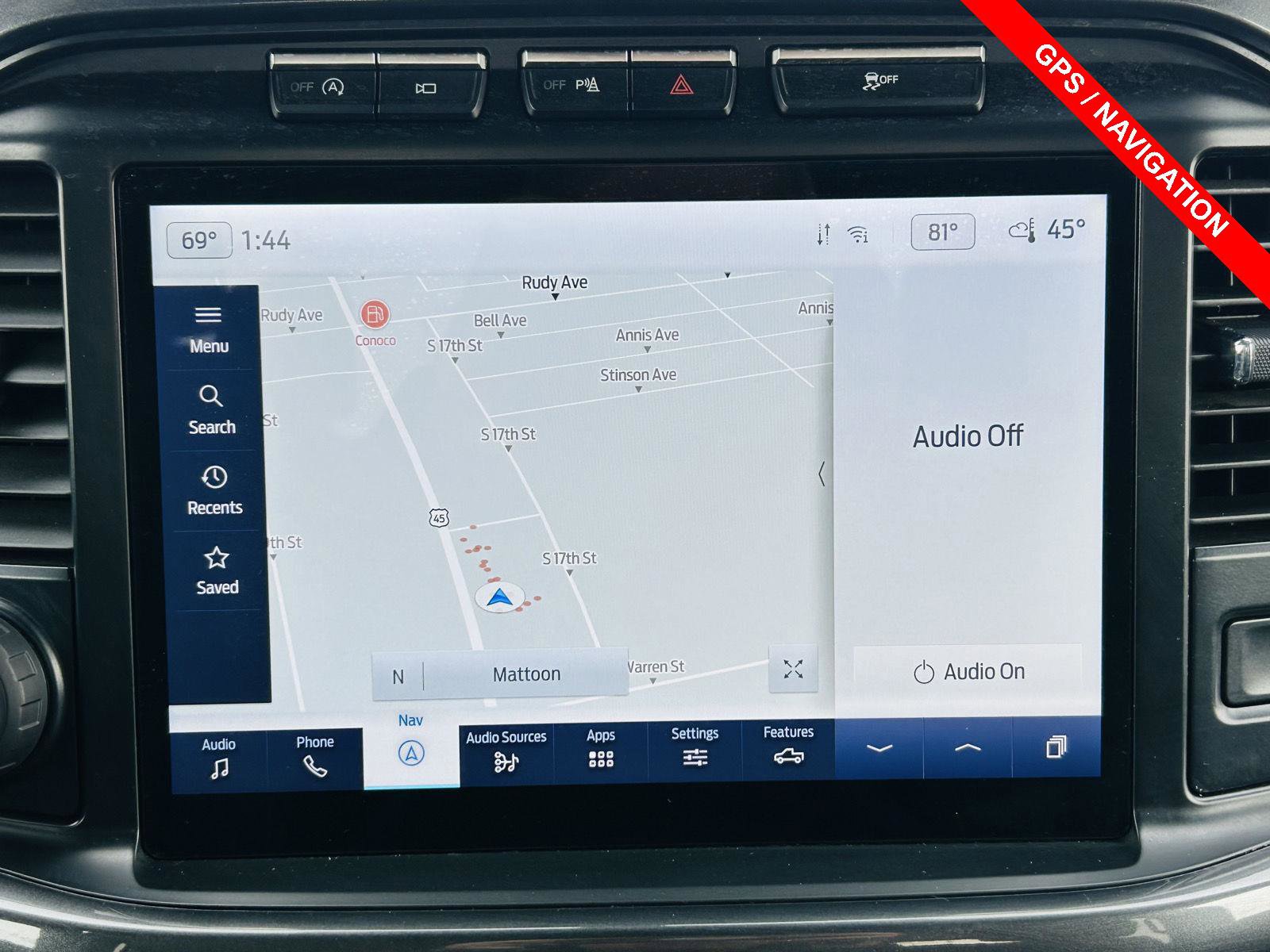 Used 2023 Ford F150 XLT w/ Equipment Group 302A High image 5