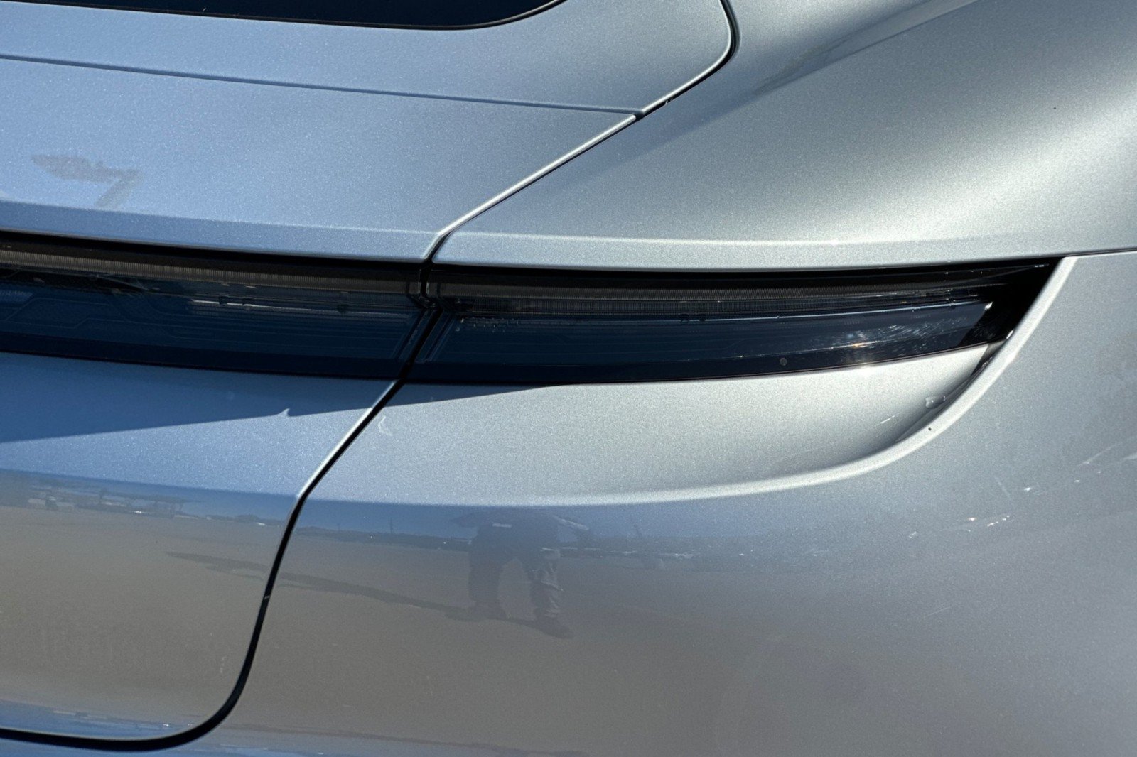 Certified 2023 Porsche Taycan RWD image 27