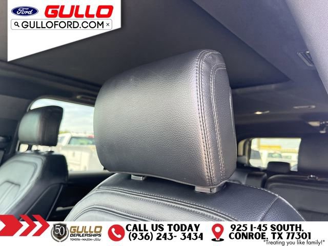 Used 2018 Ford Expedition Max Limited w/ Equipment Group 302A RWD image 18