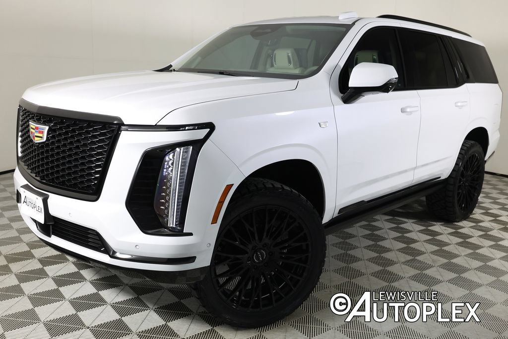 Used 2026 Cadillac Escalade Platinum Sport