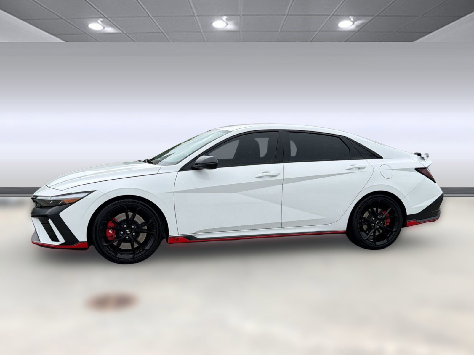 Used 2025 Hyundai Elantra N FWD image 2