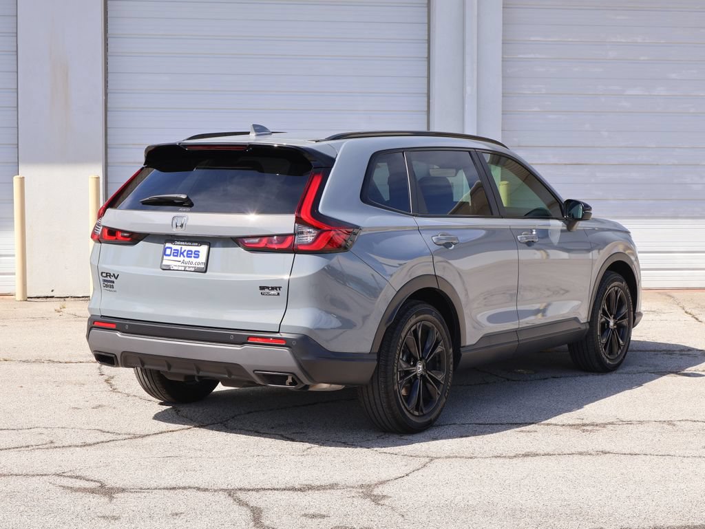 Used 2026 Honda CR-V Sport Touring image 7
