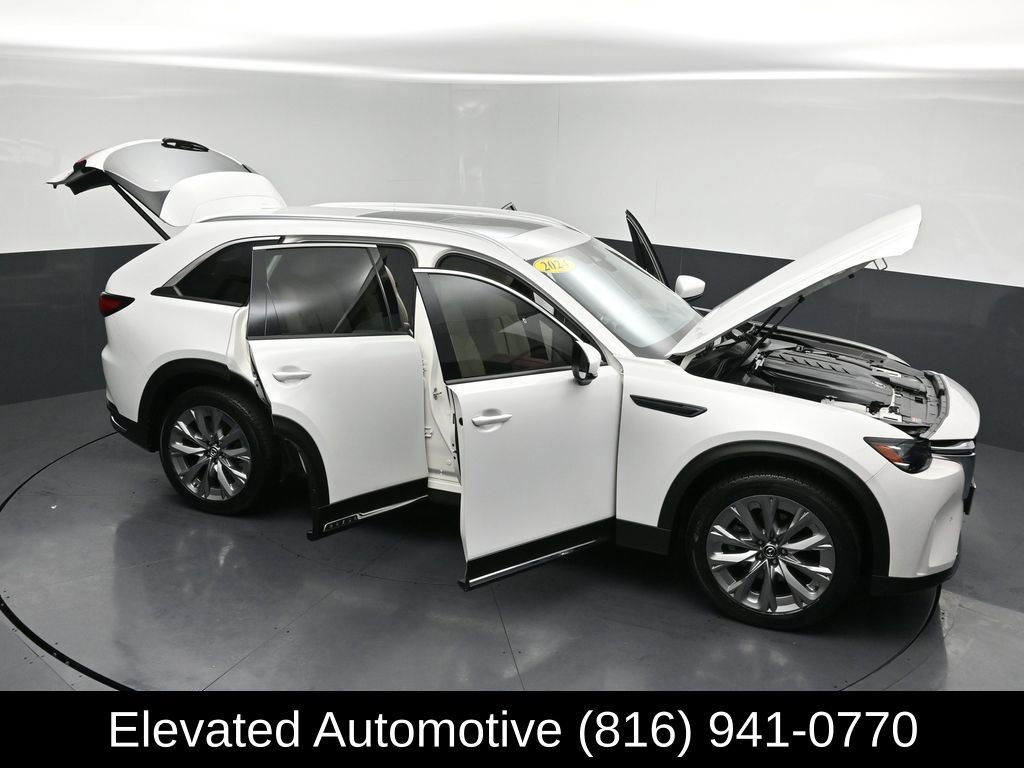 Used 2024 MAZDA CX-90 3.3 Turbo w/ Premium Package image 34