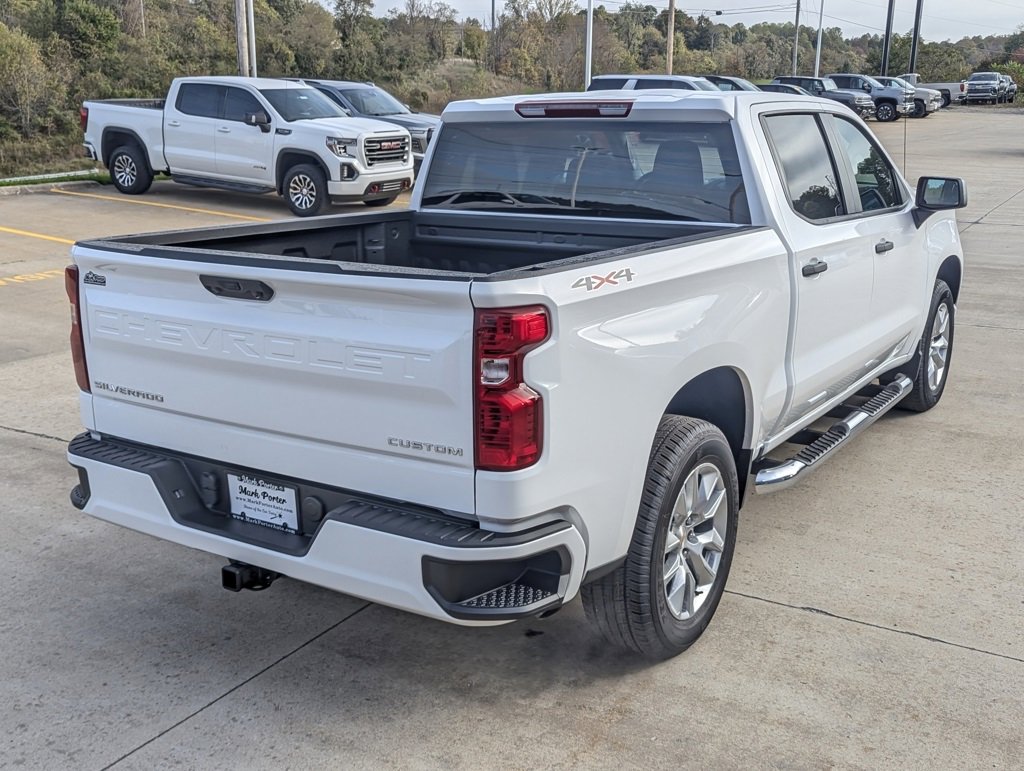 New 2026 Chevrolet Silverado 1500 Custom image 7
