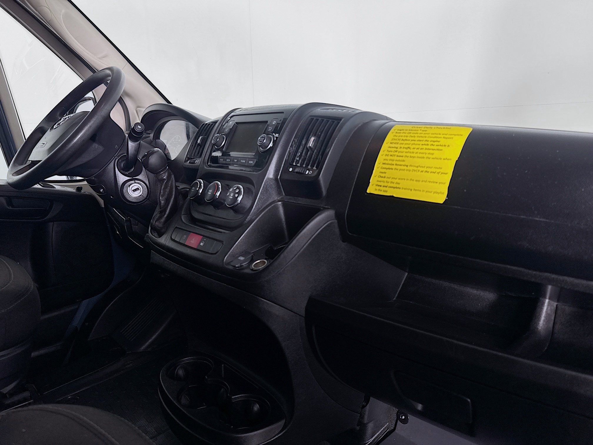 Used 2021 RAM ProMaster 3500 FWD image 23