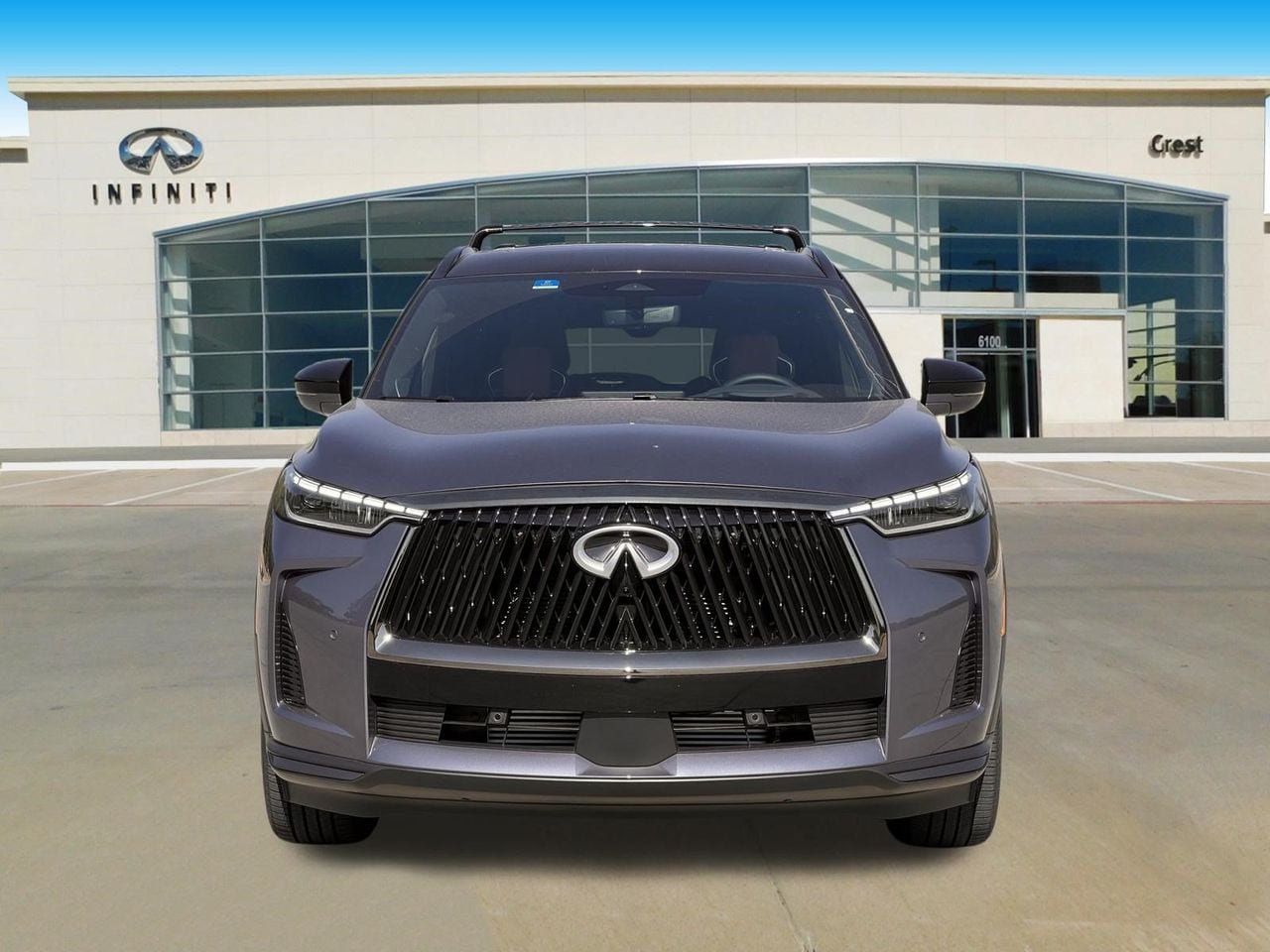 New 2027 INFINITI QX60 Autograph AWD/4WD image 7