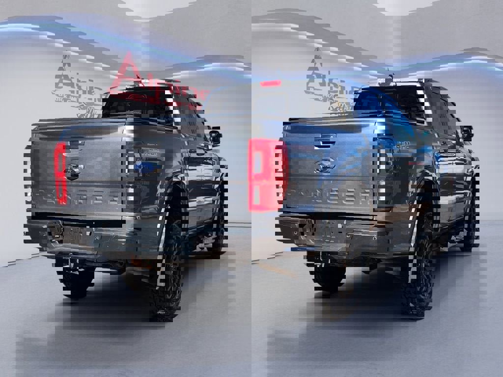 Used 2021 Ford Ranger Lariat w/ Tremor Off-Road Package image 5