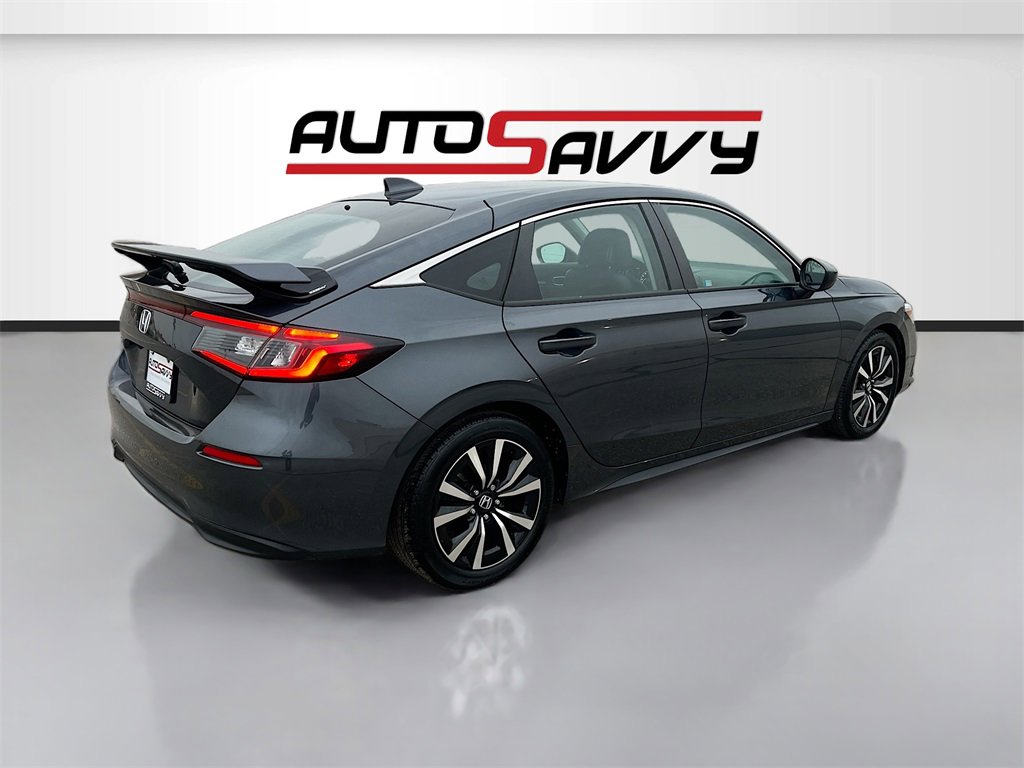 Used 2022 Honda Civic EX-L image 7