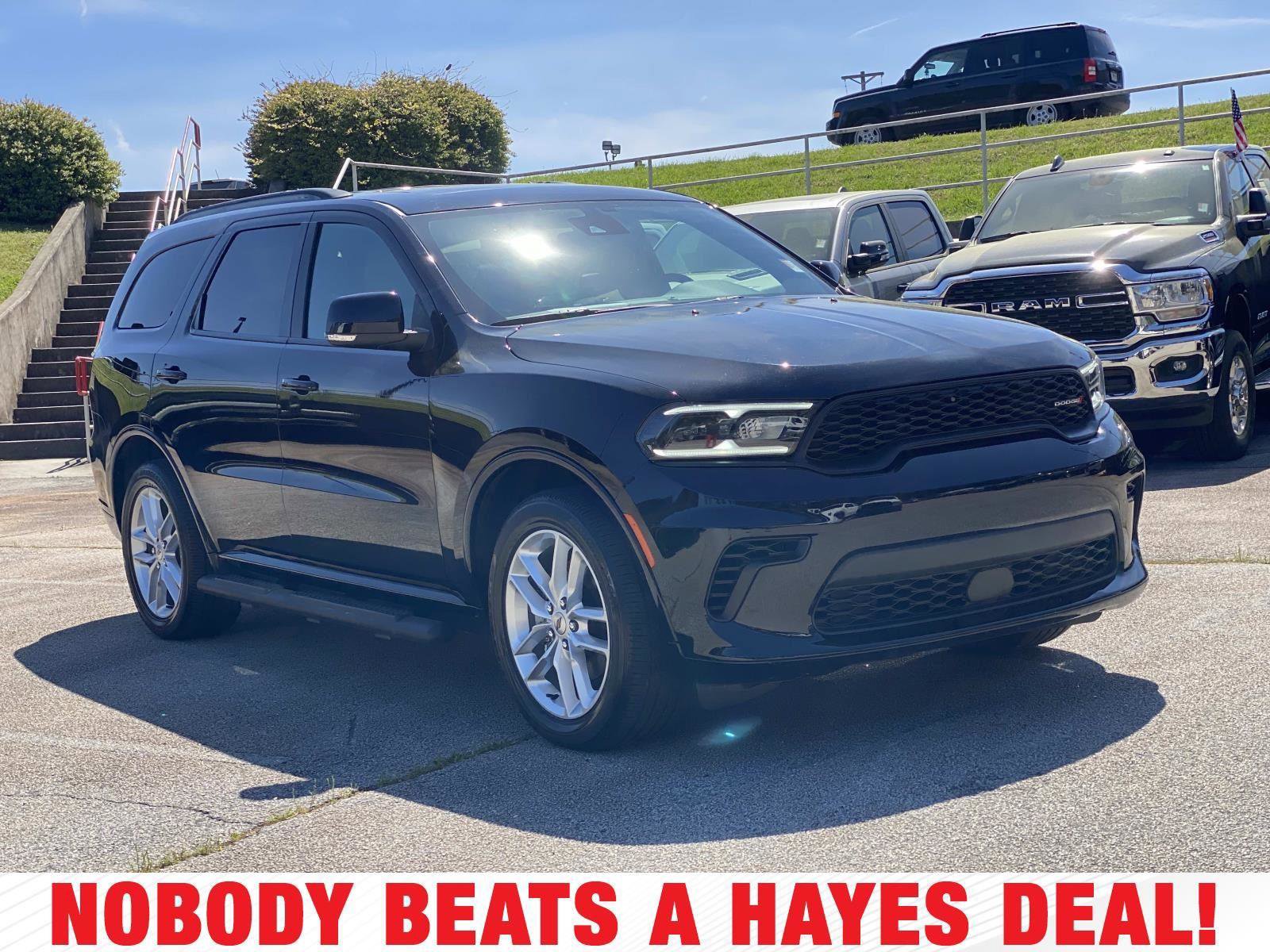 Certified 2024 Dodge Durango GT image 1