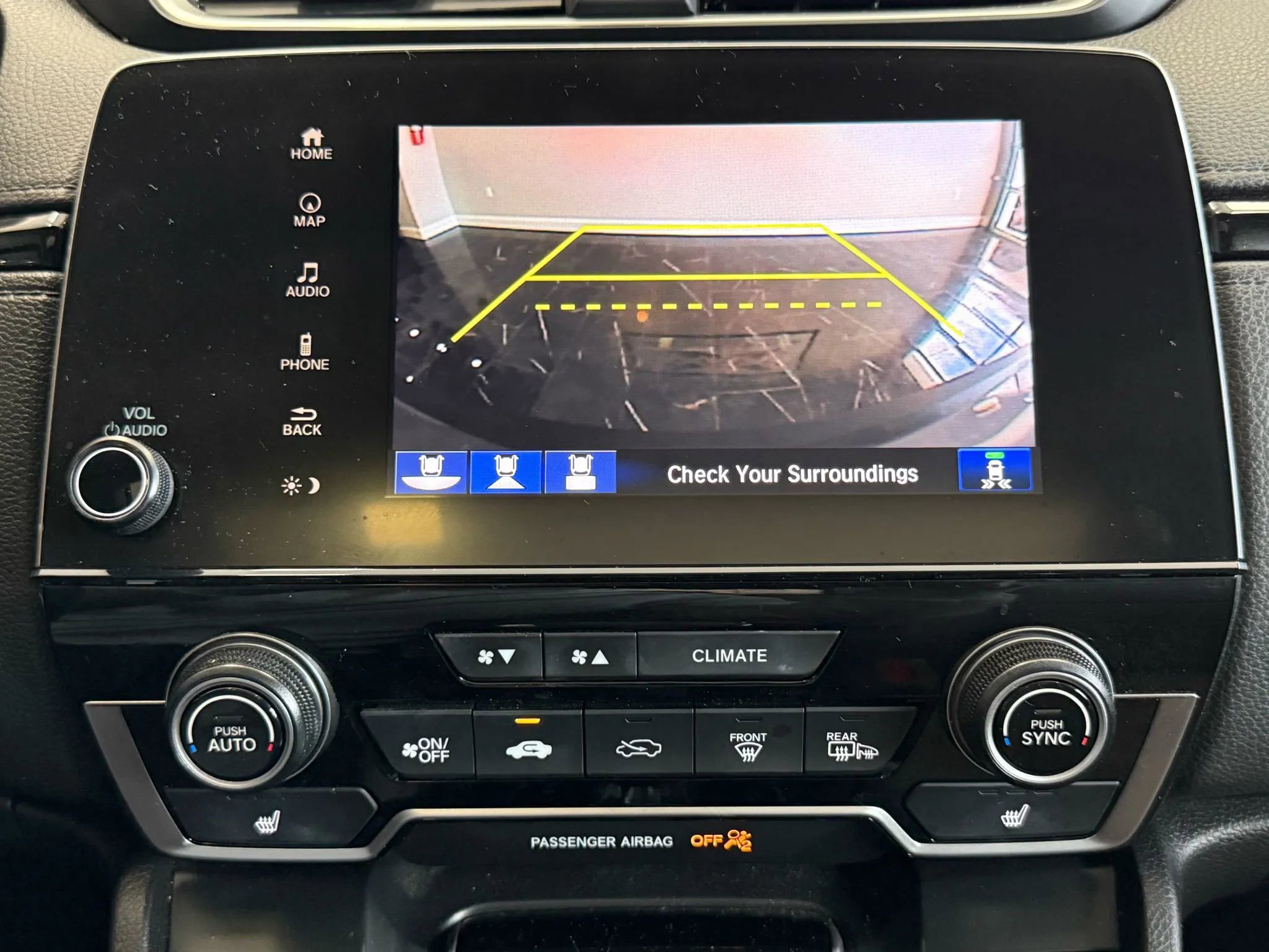 Used 2022 Honda CR-V Touring image 17