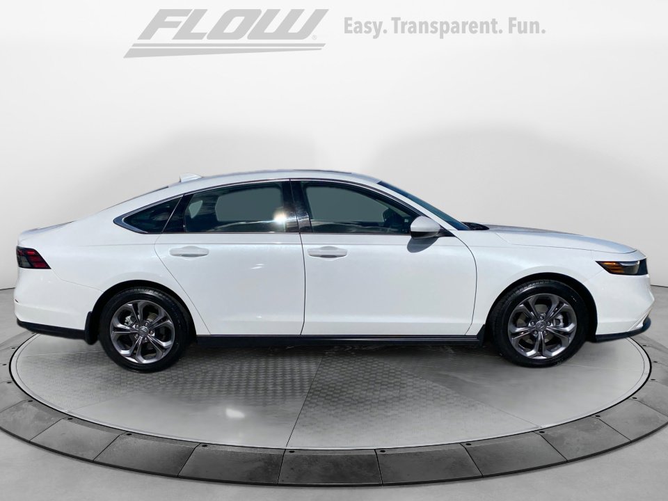 Certified 2024 Honda Accord EX image 10