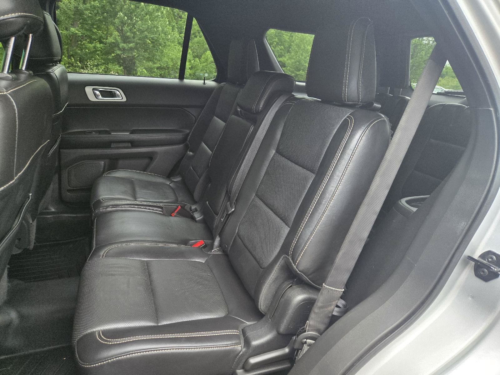 Used 2014 Ford Explorer Sport w/ Equipment Group 401A AWD/4WD image 27