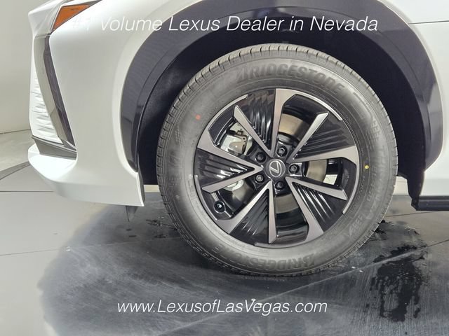 New 2026 Lexus RZ 350e 2WD image 9