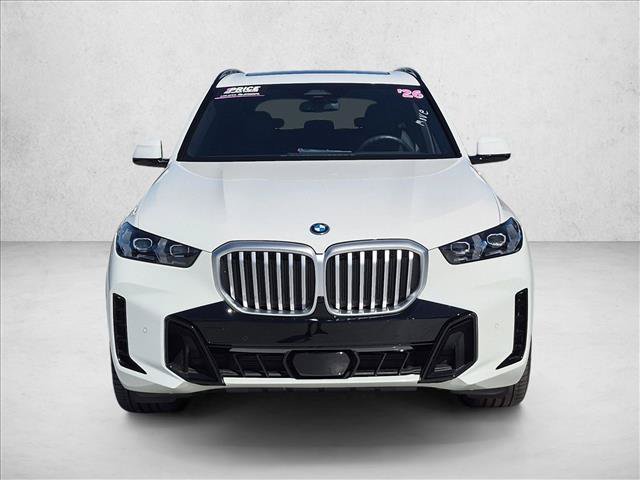 Certified 2026 BMW X5 xDrive50e w/ M Sport Package AWD/4WD image 2