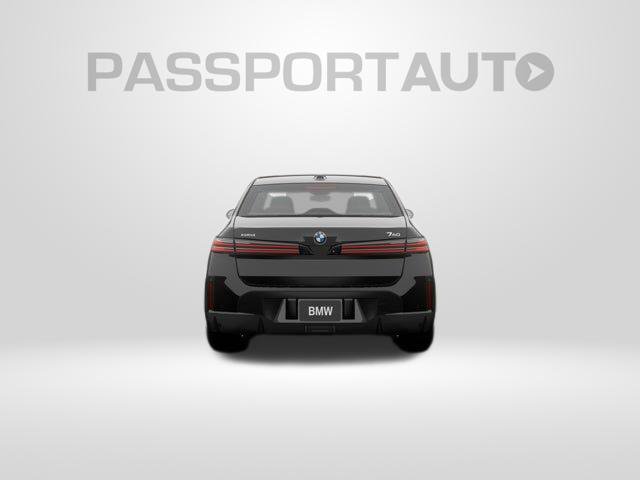 New 2027 BMW 740i xDrive w/ Executive Package AWD/4WD image 6