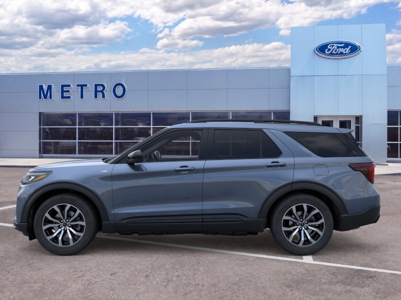 New 2026 Ford Explorer ST-Line AWD/4WD image 4