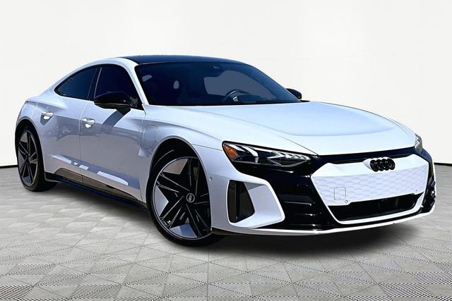 Used 2023 Audi RS e-tron GT w/ Ceramic Brake Package image 11