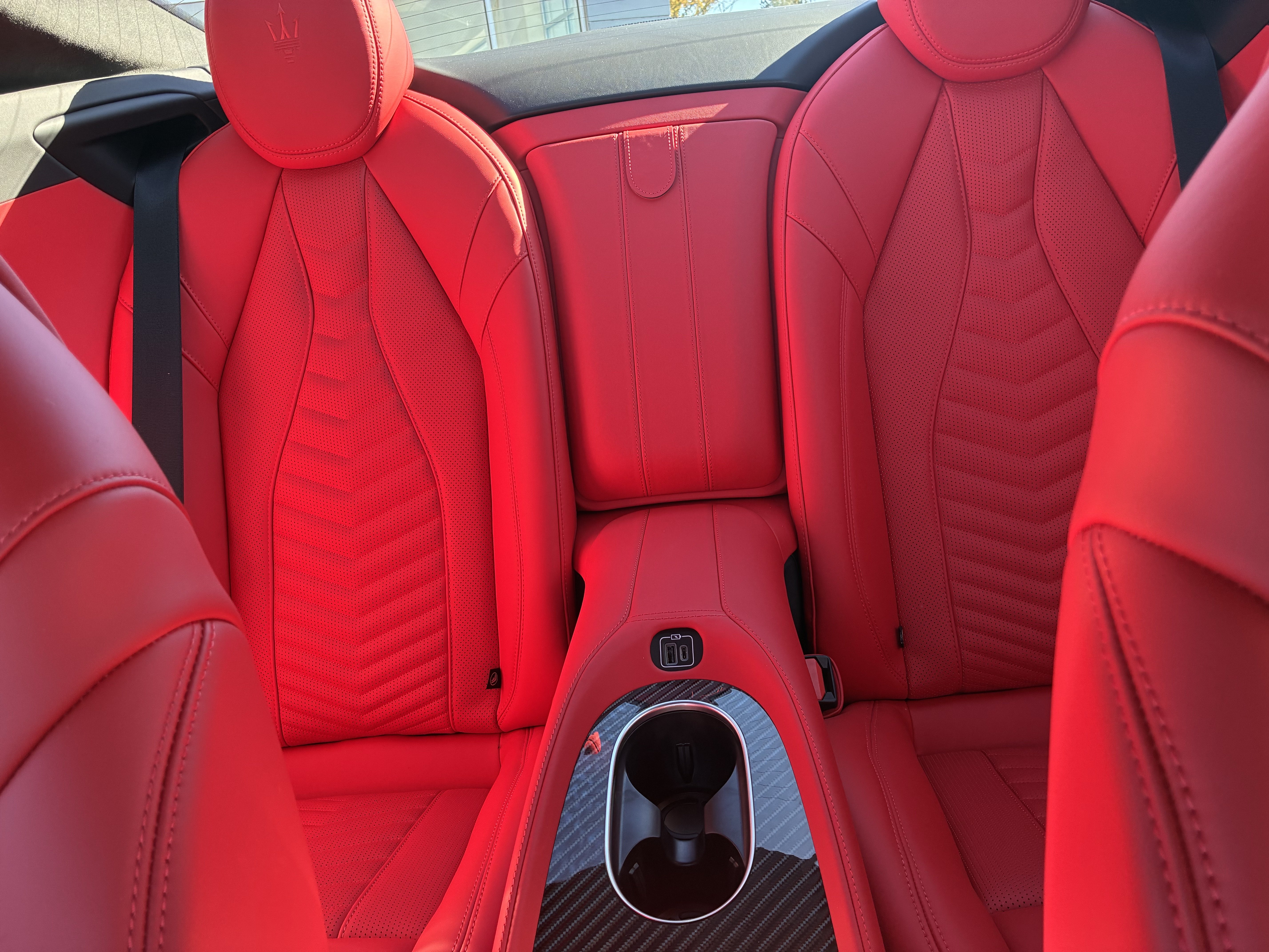 New 2025 Maserati GranTurismo Modena AWD/4WD image 30