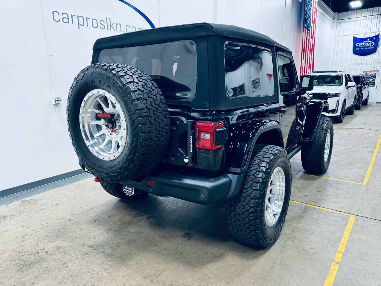 Used 2019 Jeep Wrangler Rubicon image 8
