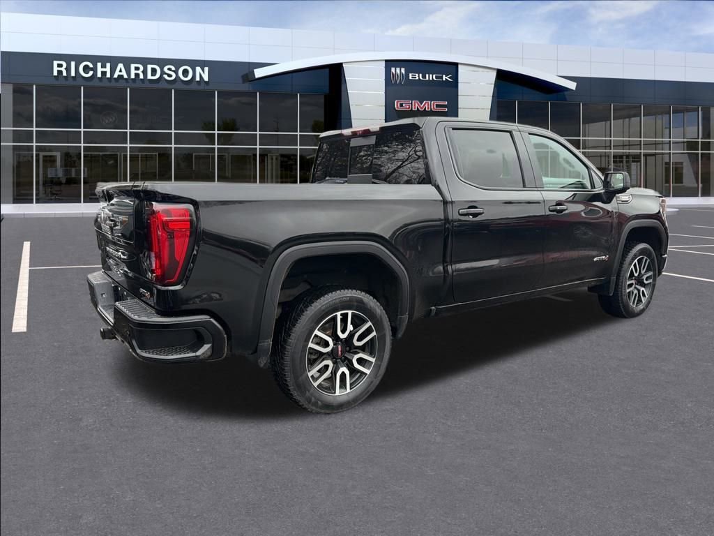 Used 2023 GMC Sierra 1500 AT4 w/ AT4 Premium Package image 42