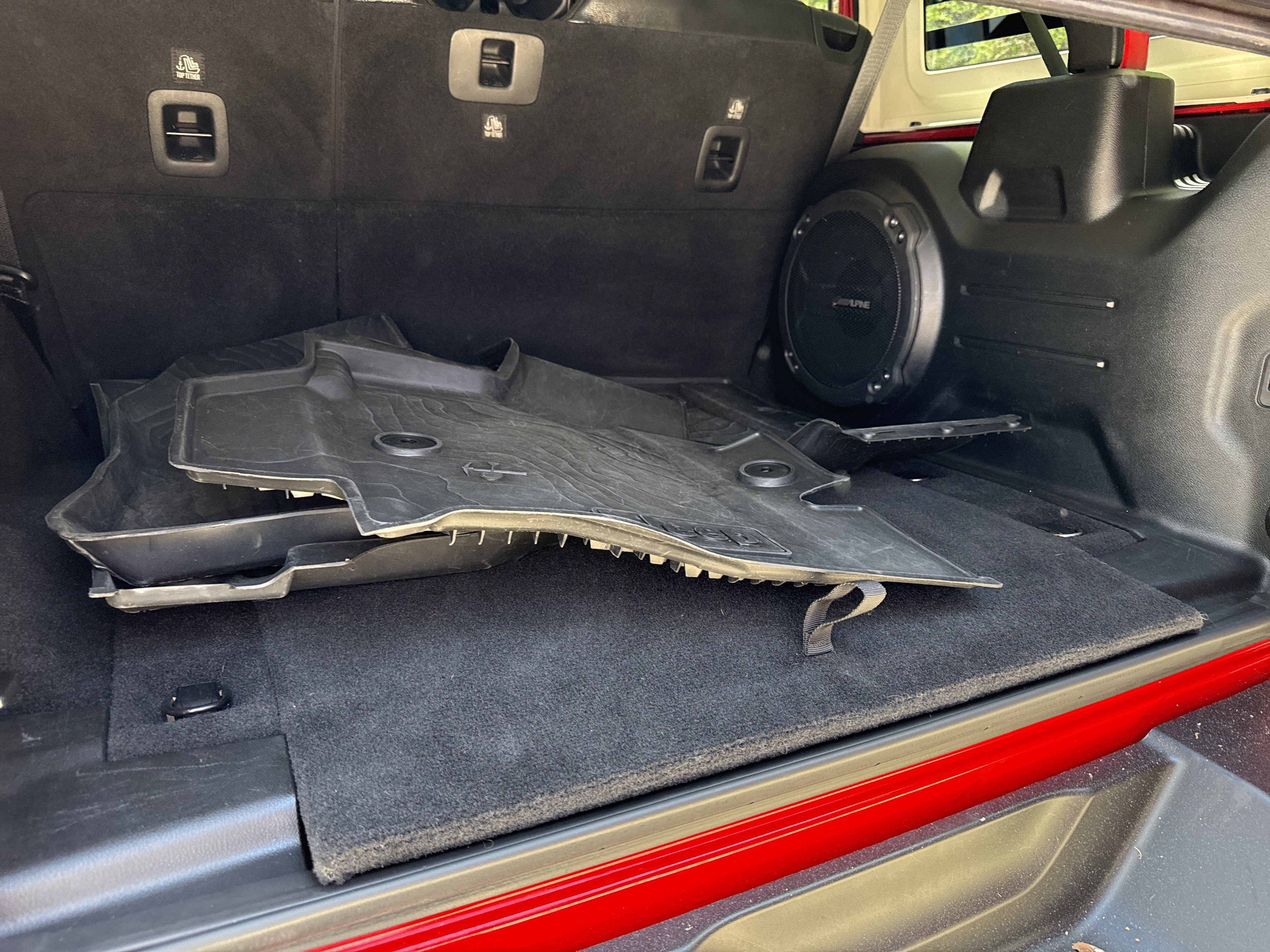 Used 2021 Jeep Wrangler Unlimited Rubicon image 18