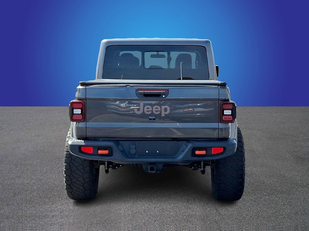 Used 2020 Jeep Gladiator Mojave image 5
