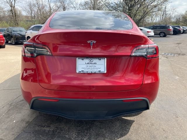 Used 2023 Tesla Model Y Long Range image 4