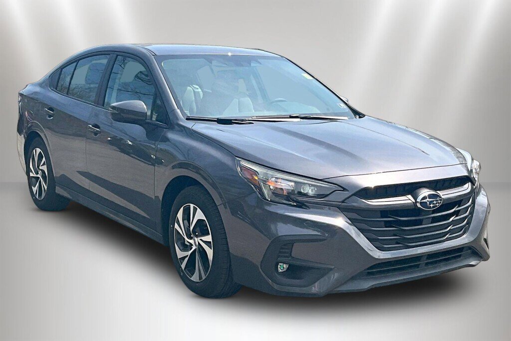 New 2025 Subaru Legacy Premium