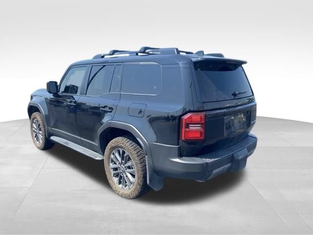 Certified 2025 Toyota Land Cruiser w/ Premium Package AWD/4WD image 3