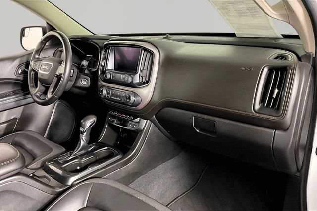 Used 2022 GMC Canyon AT4 AWD/4WD image 26