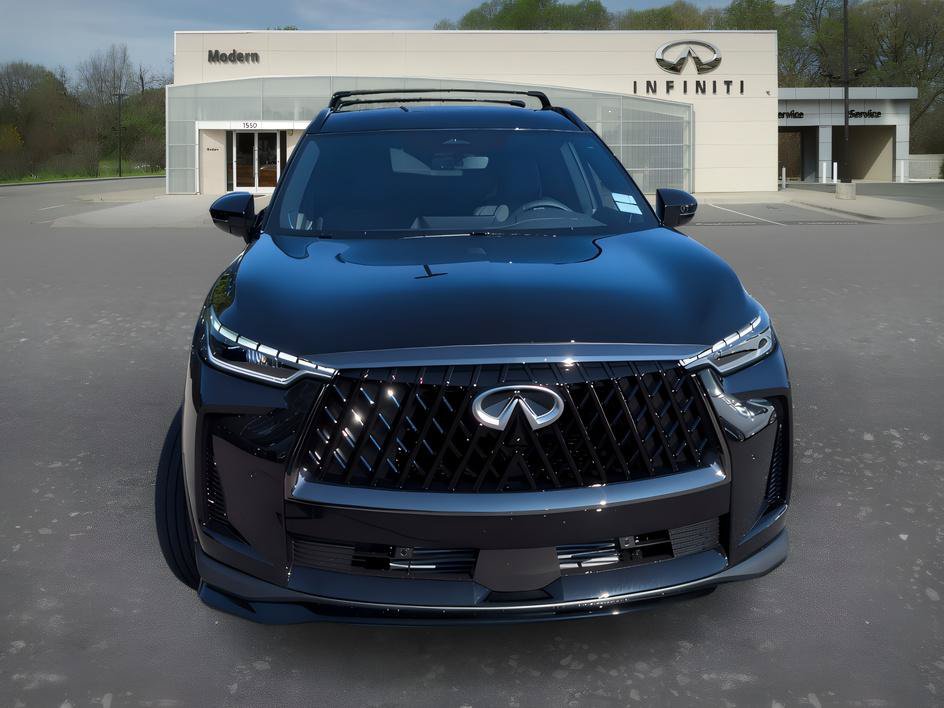 New 2027 INFINITI QX60 Sport AWD/4WD image 2
