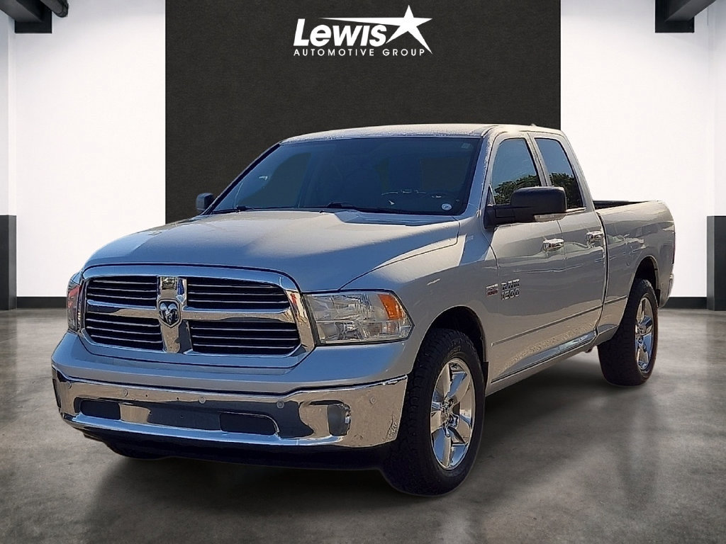 Used 2017 RAM 1500 Big Horn RWD image 1