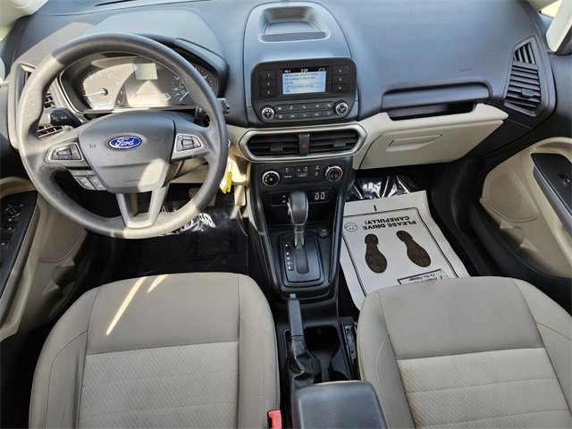 Used 2020 Ford EcoSport S image 8