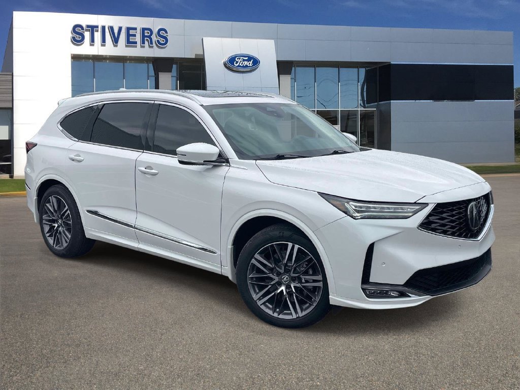 Used 2026 Acura MDX w/ Advance Package