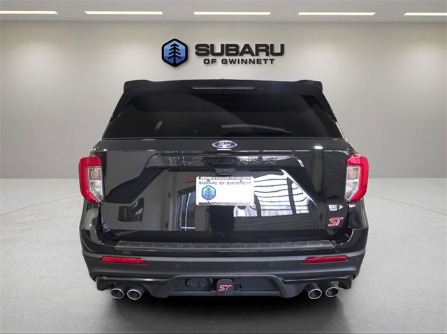 Used 2023 Ford Explorer ST w/ Equipment Group 401A image 4