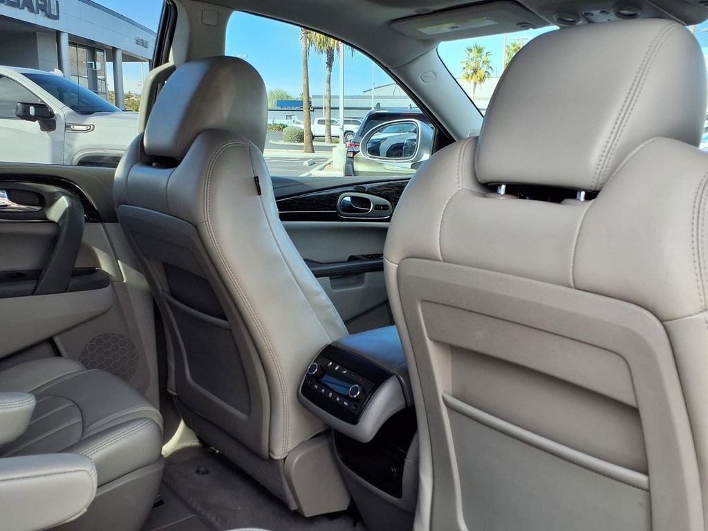 Used 2013 Buick Enclave Premium w/ LPO, Cargo Convenience Pkg image 21