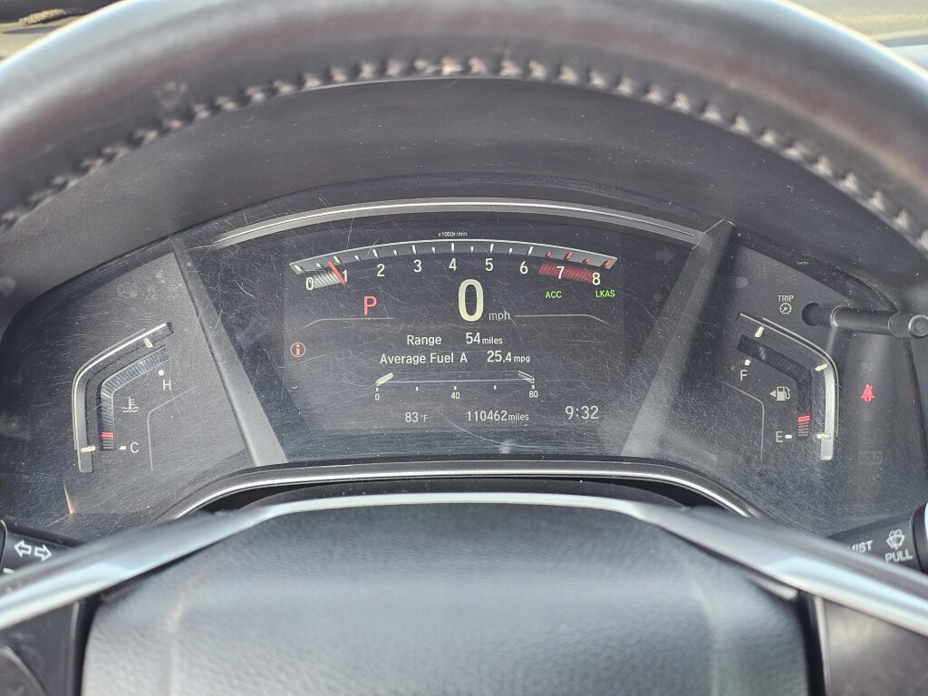 Used 2021 Honda CR-V Touring image 25