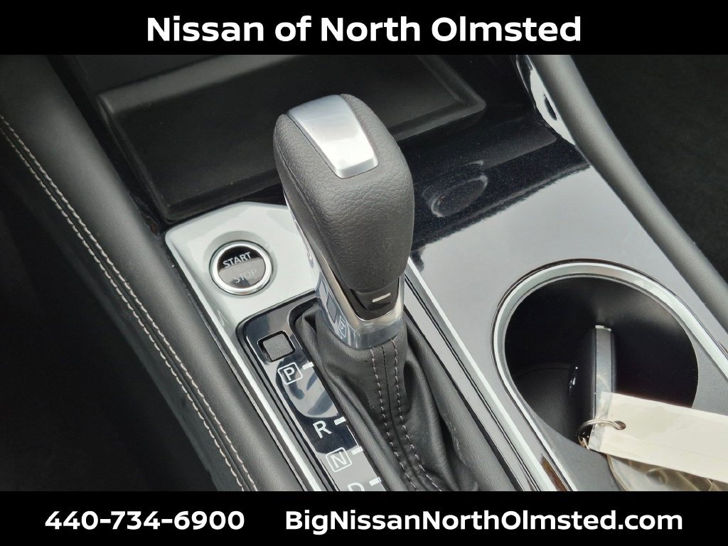 Certified 2023 Nissan Altima 2.5 SV AWD/4WD image 21