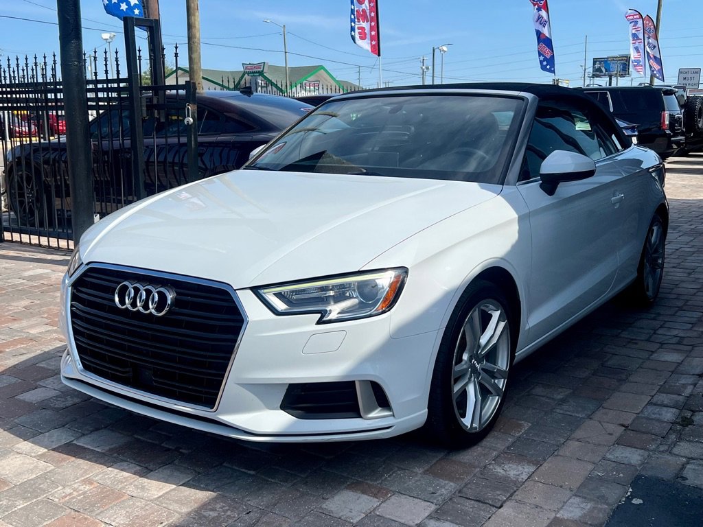 Used 2018 Audi A3 2.0T Premium image 6