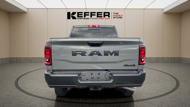 New 2026 RAM 2500 Tradesman image 4