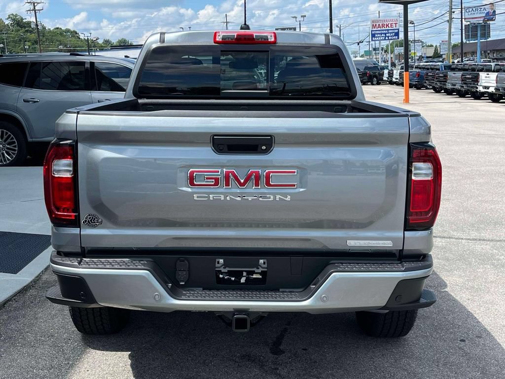 New 2026 GMC Canyon Elevation w/ Convenience Package AWD/4WD image 4