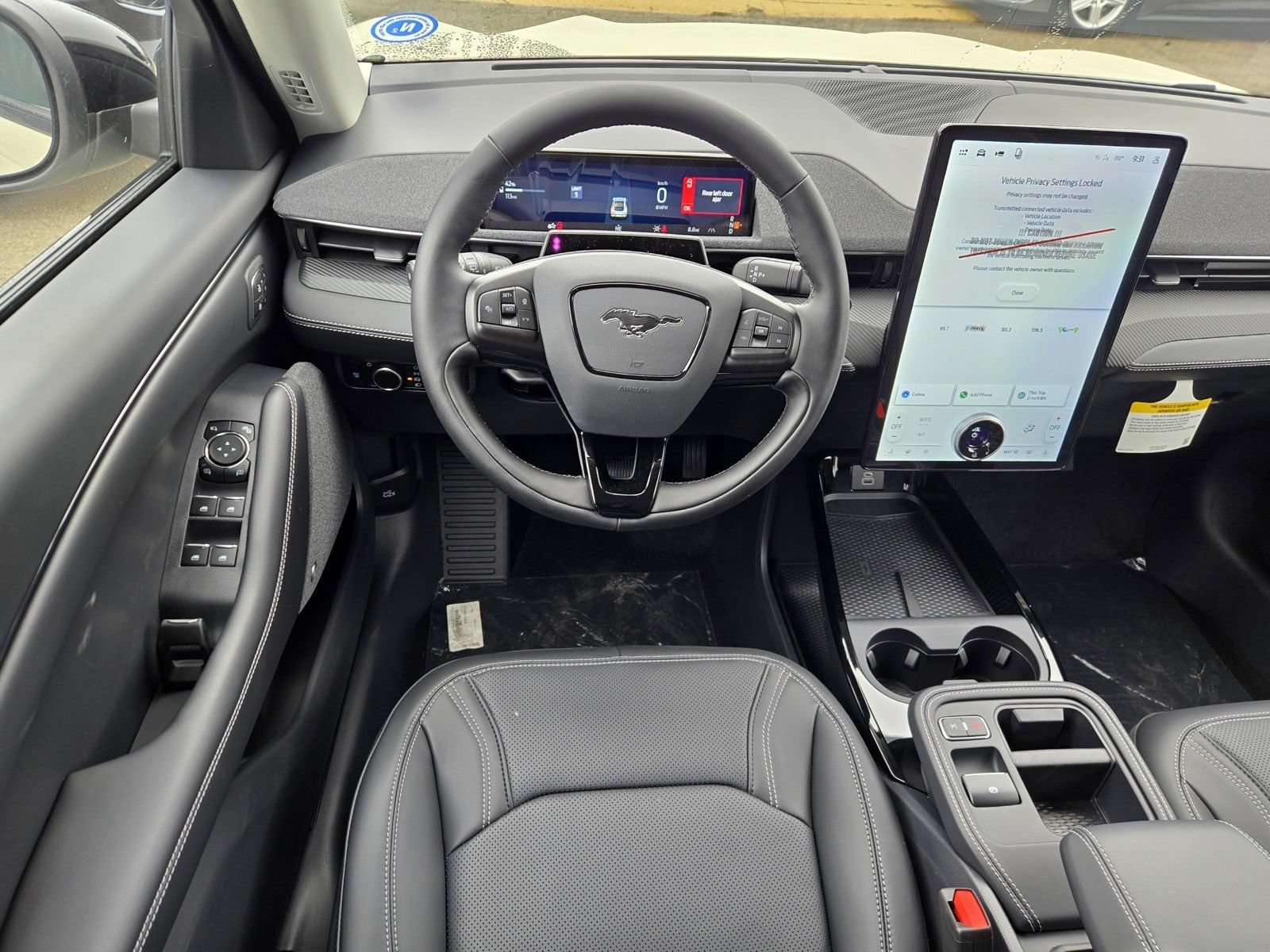New 2026 Ford Mustang Mach-E Premium w/ Technology Package AWD/4WD image 7