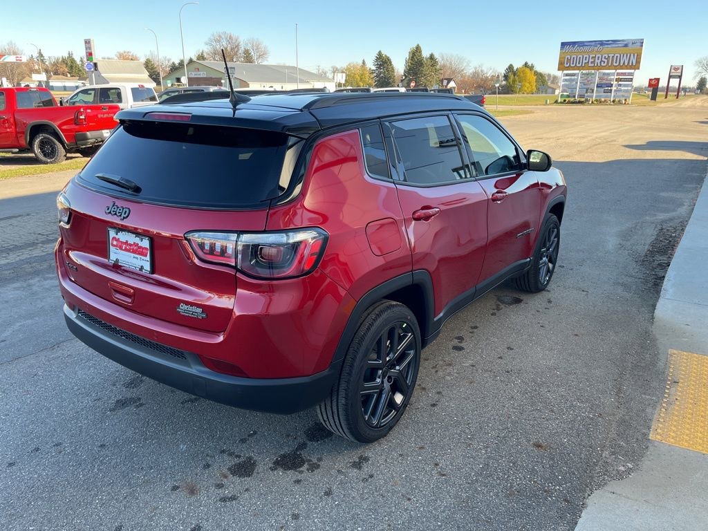 New 2026 Jeep Compass Limited image 5