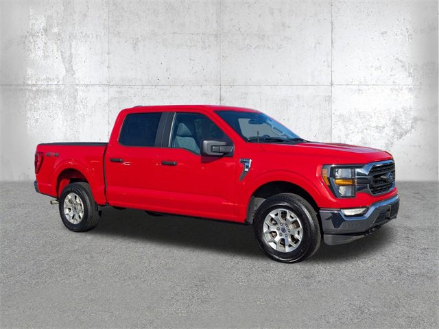 Used 2023 Ford F150 XLT image 2